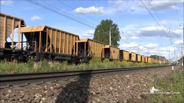 Электровоз ВЛ10-1462 смотреть онлайн