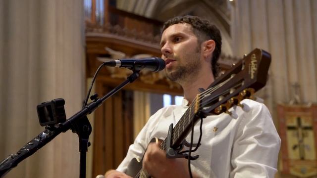 Luke De-Sciscio - Live at Bath Abbey смотреть онлайн