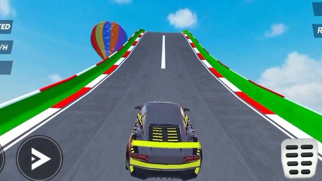 Ramp Car racing Master Mode level 3 over#gaming #gameplay #stunt #games #viral #trending #viralvide смотреть онлайн