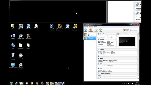 Manual sobre virtualización de equipo físico. смотреть онлайн