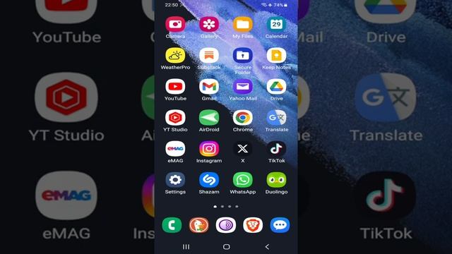 Apple Using AirDrop with Android смотреть онлайн