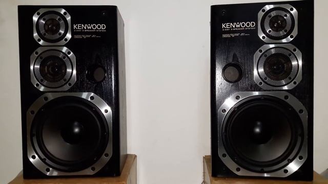 ทดสอบลำโพงเบสหนักแน่นแหลมใส KENWOOD ROXY DG1 MADE IN JAPAN смотреть онлайн