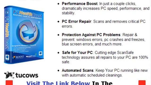 Pc Health Boost Honest Review Bonus + Discount смотреть онлайн