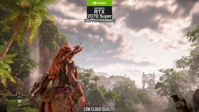 Horizon Forbidden West PC - Best Settings - Digital Foundry Optimised смотреть онлайн