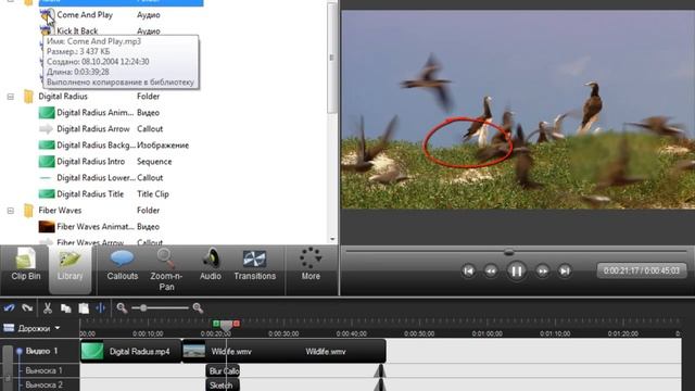 Как пользоваться Camtasia Studio 7 смотреть онлайн