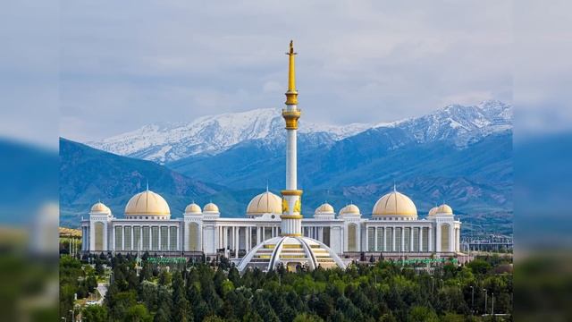Вот какова жизнь в ТУРКМЕНИСТАНЕ – САМОЙ изолированной стране в мире! смотреть онлайн
