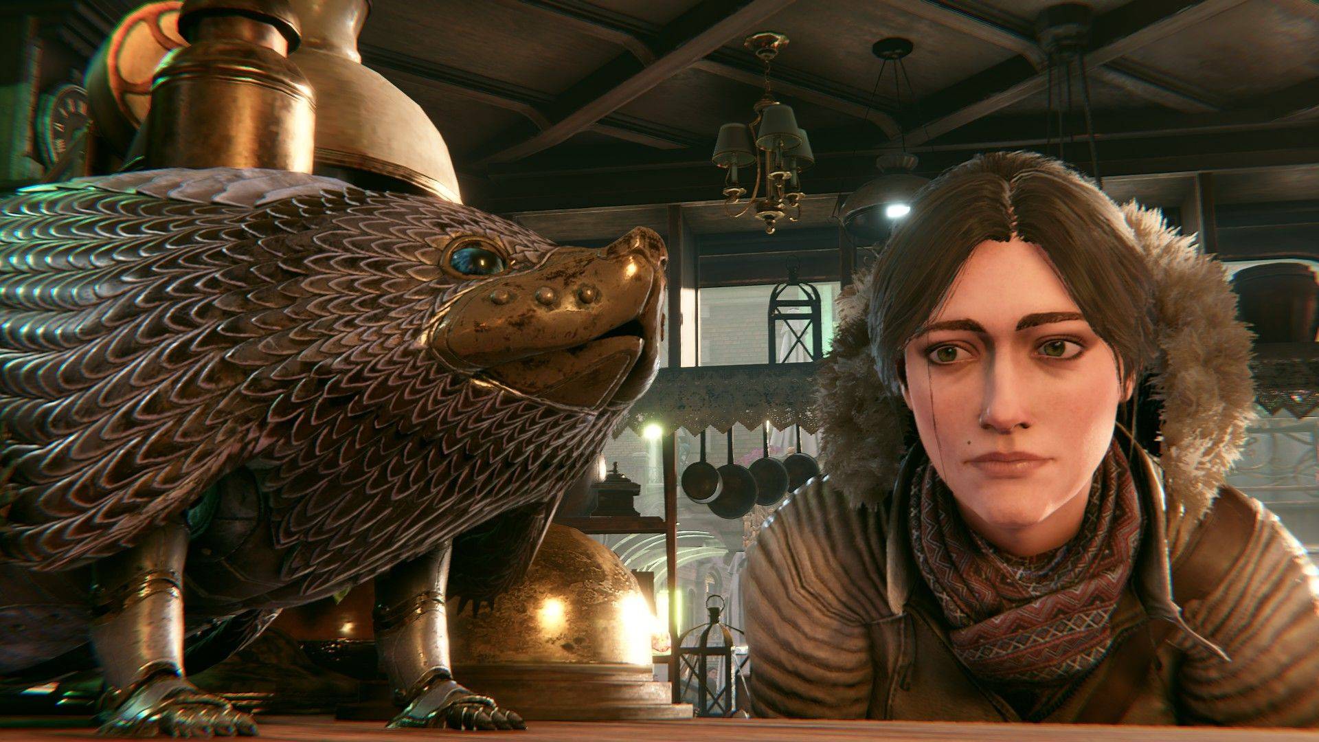 Syberia 4 / Сибирь 4 - Прохождение игры на русском языке