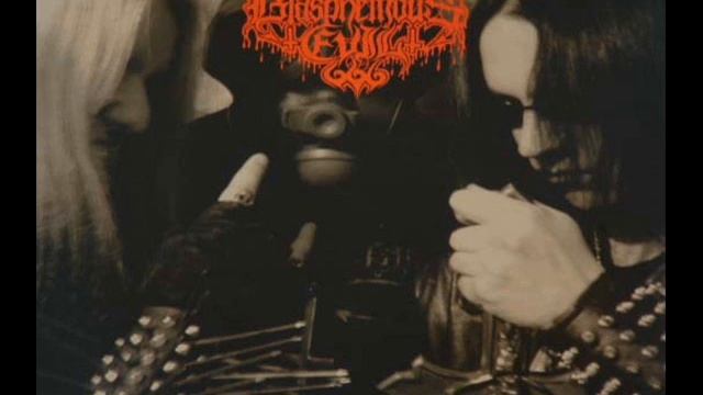 Blasphemous Evil - Black War смотреть онлайн