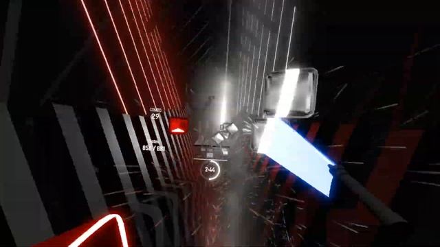 [beat saber] Star Wars - Galactic Empire - Main Theme (Expert+) смотреть онлайн