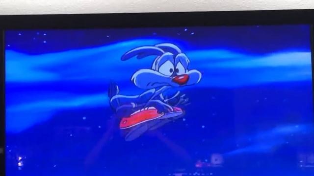 Calamity Coyote meets Wile E Coyote the number four смотреть онлайн