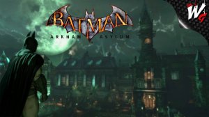 НА СВОБОДЕ ▷ Batman: Arkham Asylum [PC] - №2