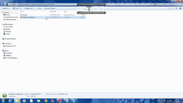 Comment activer windows sans clé d'activation смотреть онлайн