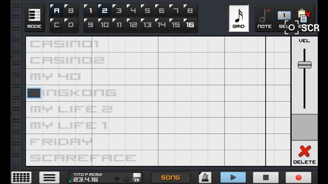Caustic 3 Hip Hop (Tito Puente Remix) Rap Instrumentals for Android смотреть онлайн