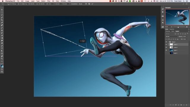 Create the Perfect ZBrush Sculpt & Corel Painter Painting Base featuring Mike Thompson смотреть онлайн