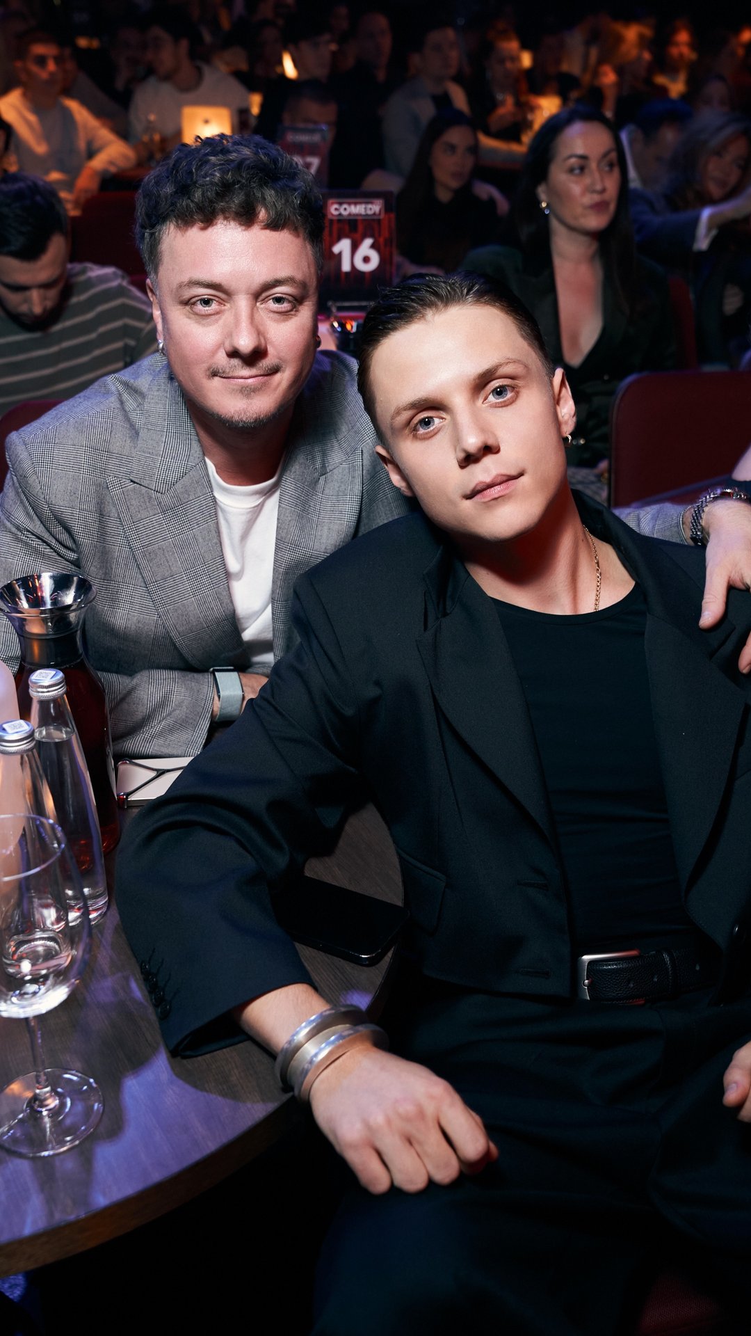 Ваня Дмитриенко и Дионисий Саттаров в Comedy Club ❤️ Завтра в 21:00 на телеканале ТНТ! смотреть онлайн