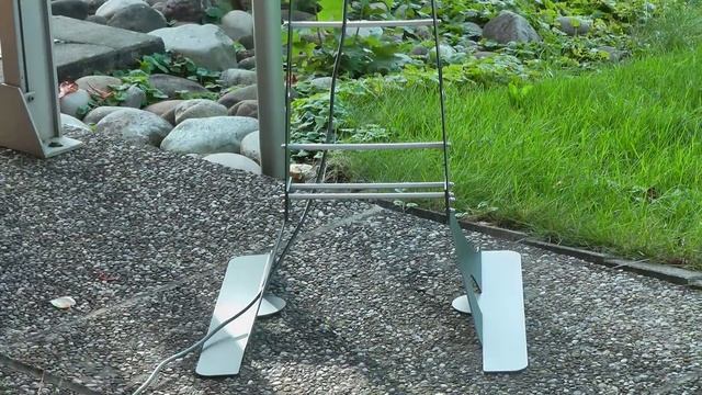 Heizstrahler Heliosa 66 auf Giraffa Stativ смотреть онлайн