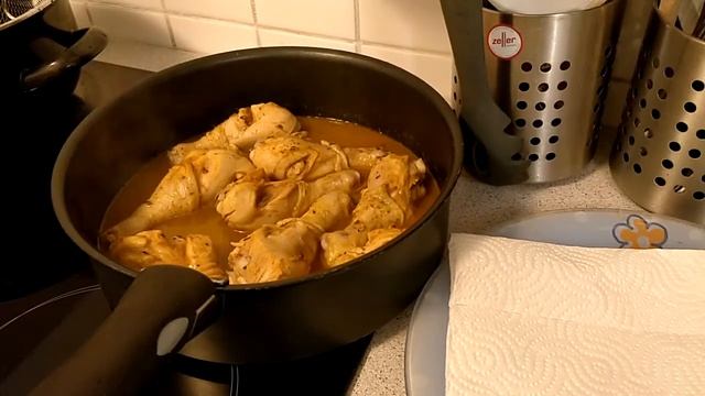 Pilons de poulet pannés façon (KFC) смотреть онлайн