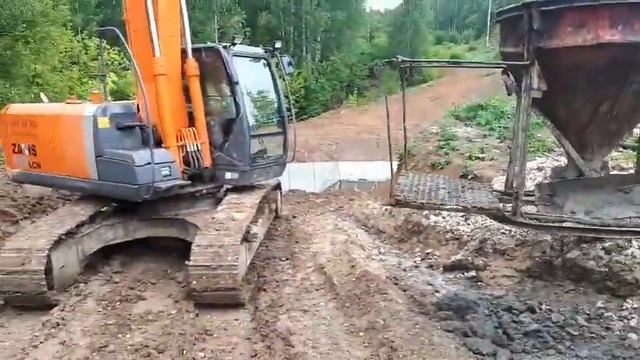 Прием бетона в гряз. смотреть онлайн