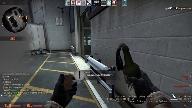 Thought faceit had anti cheat смотреть онлайн