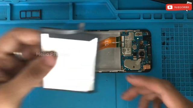 NOKIA 5.4 BATTERY REPLACEMENT | HOW TO CHANGE NOKIA 5.4 BATTERY #nokia #battery #viral @HelloPhones смотреть онлайн