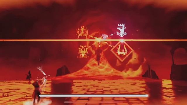 The Pathless Last Boss fight IOS Version смотреть онлайн