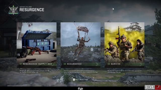 REBIRTH is BACK! New Map! смотреть онлайн