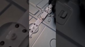 Замена подсветки телевизора LG