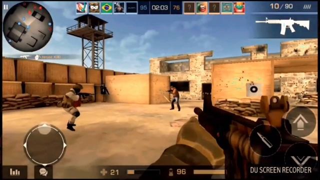 Фрагмуви Standoff 2 by edit Relmax смотреть онлайн