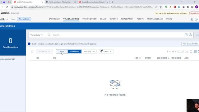 Qualys - Cloud Agent Installation смотреть онлайн