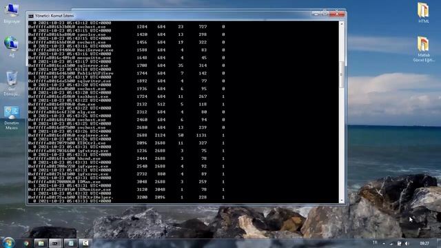 RAM imajı Alınması ve İncelenmesi смотреть онлайн