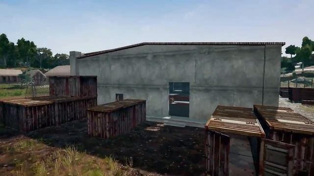 Мини-обзор новой карты PUBG///Джунгли 4х4/// смотреть онлайн