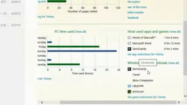 Family Safety trên Windows 8 thuthuatso com смотреть онлайн