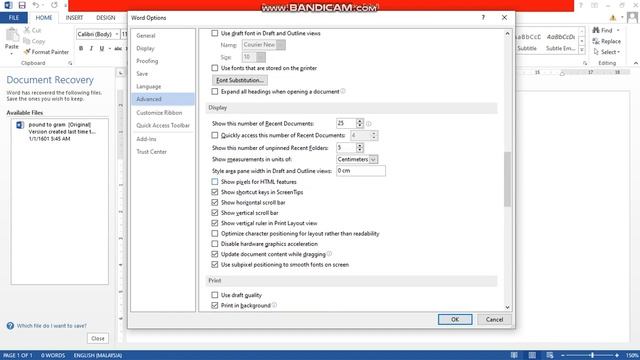 How to fix slow and lagging Microsoft Word Document, in every window смотреть онлайн