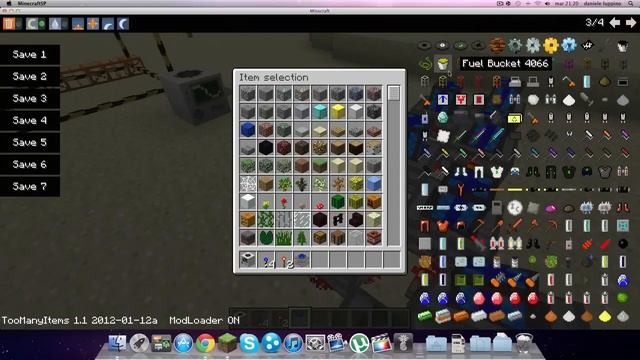 Minecraft: Build Craft Industrial Craft Ep.1 By Black смотреть онлайн