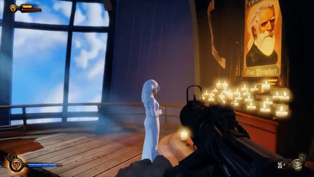 Bioshock Infinite #9 смотреть онлайн