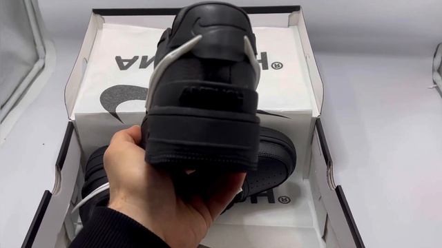 Nike Air Force 1 Low Ambush смотреть онлайн