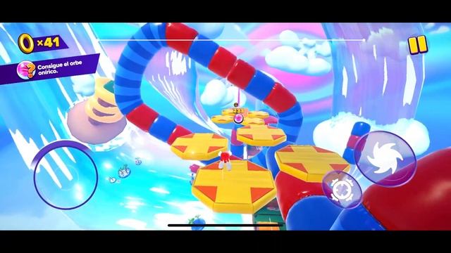 Sonic Dream Team - Scrambled Shores ACTO 1 MISIÓN 7 I Apple Arcade (iOS) - RyugaTR смотреть онлайн