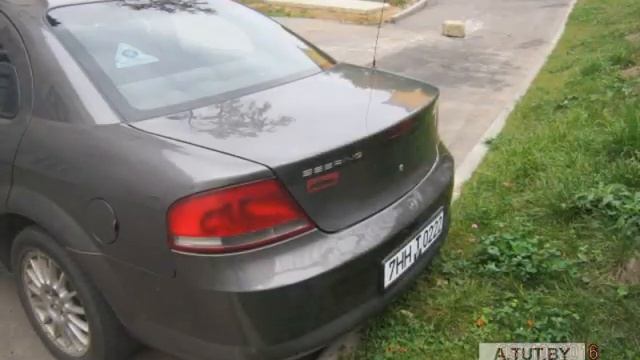 Продаю на A.TUT.BY Chrysler Sebring 2005 смотреть онлайн