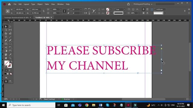 Easily Change Case In Adobe InDesign 2022 | How to Change Case in InDesign | Change Case in InDesig смотреть онлайн