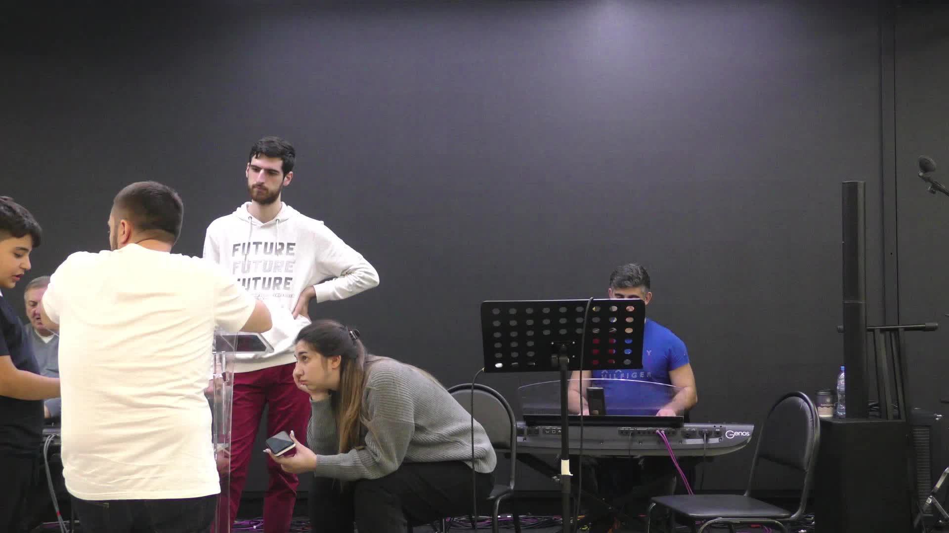 проверка звука