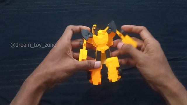 Bumblebee From Transformers! 🐝 | Toy Unboxing | Car Robot | Dream Toy zone #bumblebee #transformers смотреть онлайн