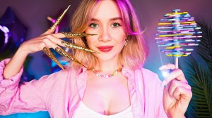 АСМР СЛЕДУЙ МОИМ УКАЗАНИЯМ 1 ЧАС, НО Ты Можешь ЗАКРЫТЬ ГЛАЗА, чтобы УСНУТЬ 😴 asmr eyes closed