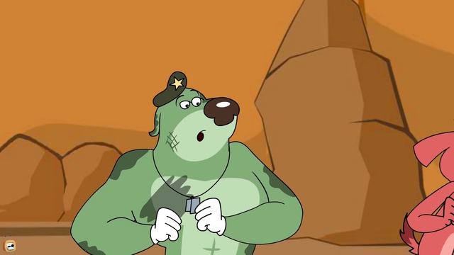 Rat-A-Tat |'Giant Crocodile Attack Animal World Full Episodesᴴᴰ'| Chotoonz Kids Funny Cartoon Video смотреть онлайн