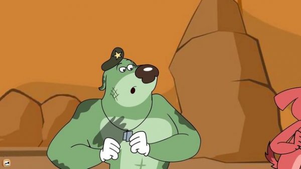 Rat-A-Tat |'Giant Crocodile Attack Animal World Full Episodesᴴᴰ'| Chotoonz Kids Funny Cartoon Video