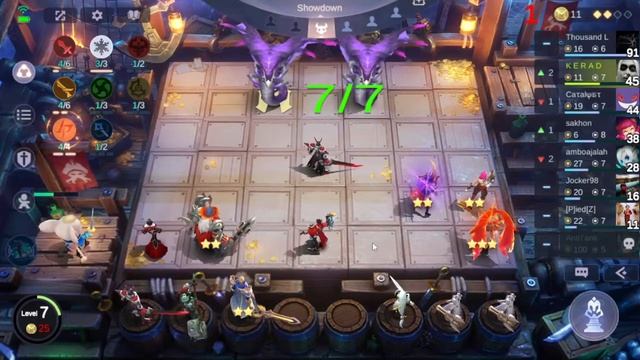 Freya 3 GUNNER Auto Comeback vs Fanny 3 ~ KERAD смотреть онлайн