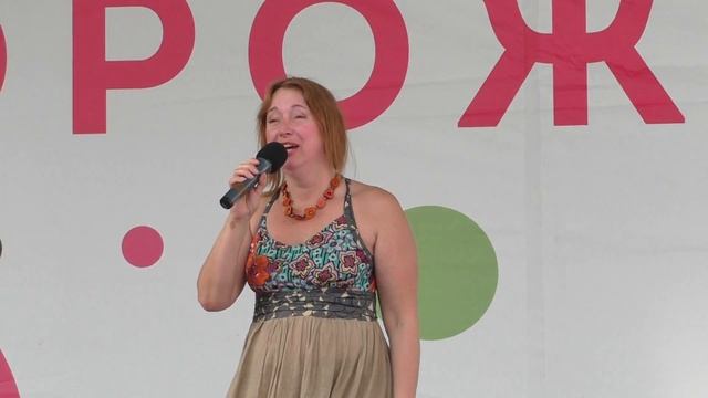 Мария Анисимова @ Клементовский пер. 02.07.2016 (4) смотреть онлайн