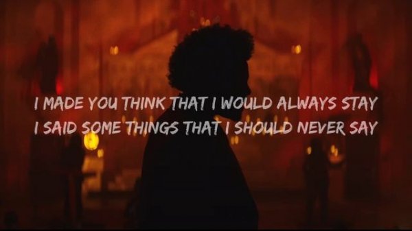 The Weeknd - Save Your Tears / Lyrics - Popular Vibes