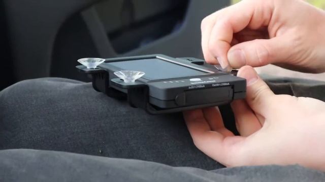 Silver Crest 5000 mAh Power Bank With Solar Charger смотреть онлайн