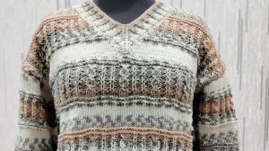 Джемпер "Кремка" коротко о главном