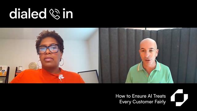 How to Ensure AI Treats Every Customer Fairly | Responsible AI Leader, Elizabeth Adams смотреть онлайн